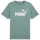 Puma Ανδρική κοντομάνικη μπλούζα Essentials 2 Color No1 Logo Tee